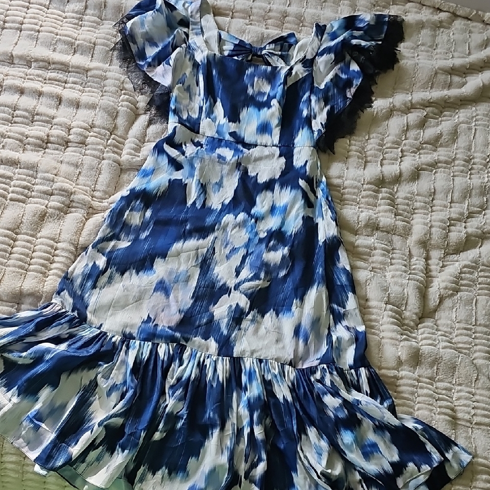 NWT Sachin & Babi Camryn Gown